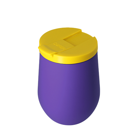 Набор NEO DUO: Кофер софт-тач NEO CO12s с дополнительной крышкой