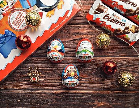 Подарочный набор «Новогодняя мелодия»