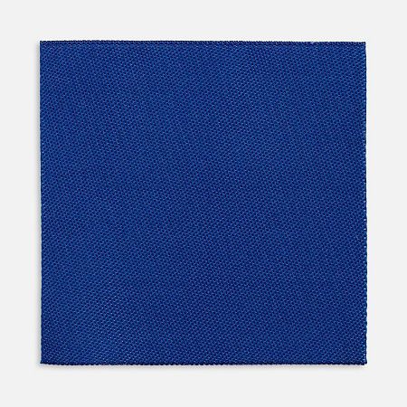 Лейбл тканевый Epsilon, L, синий