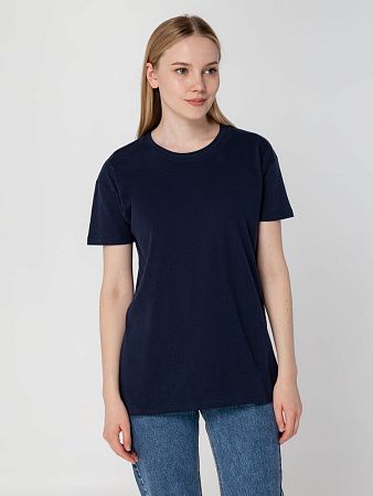 Футболка унисекс Regent 150, кобальт (темно-синяя), размер XXL