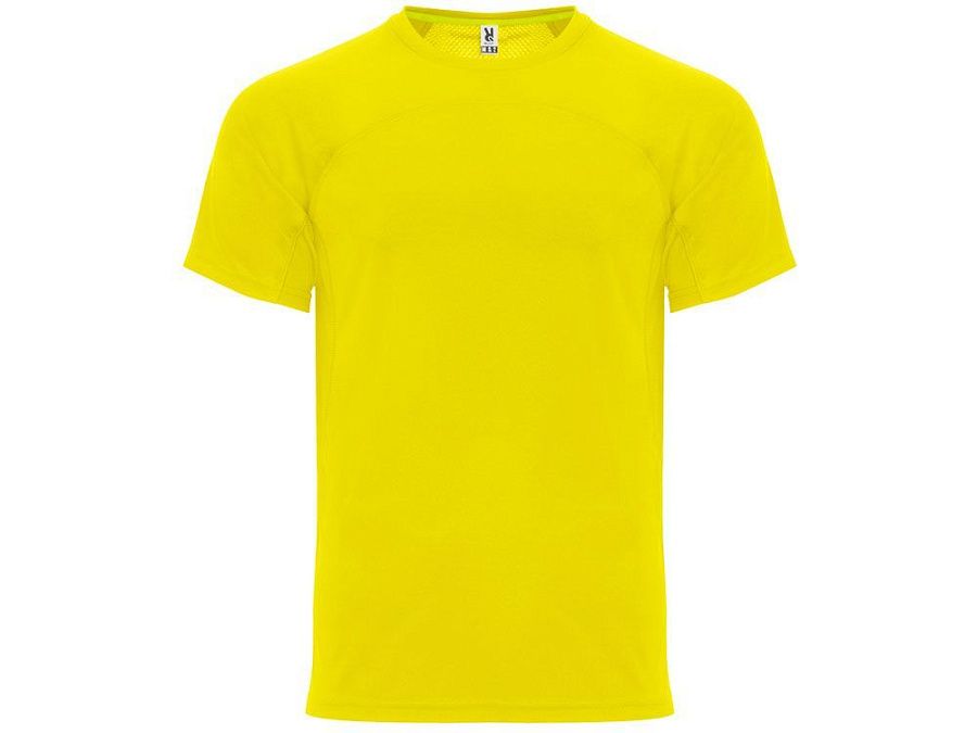 Спортивная футболка «Monaco» унисекс под нанесение