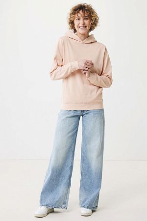 Худи Iqoniq Yengo из переработанного хлопка, унисекс, 280 г/м²