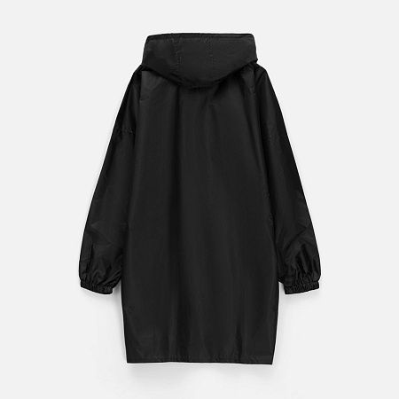 Дождевик Rainman Zip, черный, размер M v2