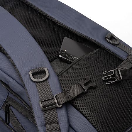 Рюкзак OREGON, Морской синий