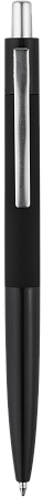 Ручка LEX SOFT Черная 2060.08