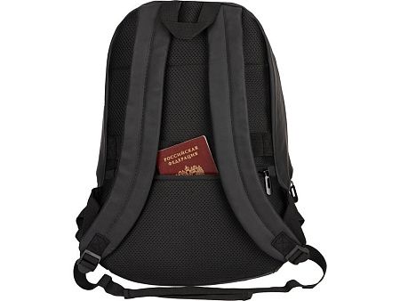 Рюкзак «Glam» для ноутбука 15" из мягкой экокожи