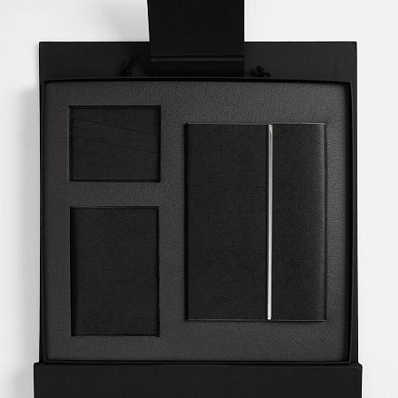 Набор Petrus Flap, черный