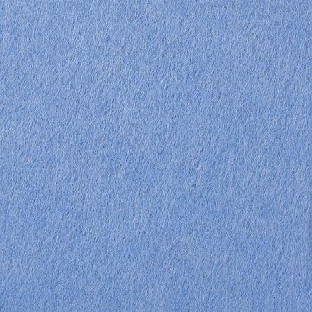 Заготовка из фетра Felt 50, голубая