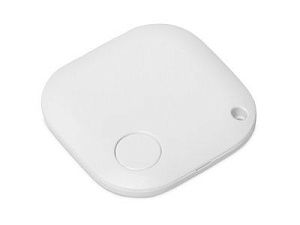 Смарт Bluetooth трекер для поиска вещей «Finder», цвет: белый