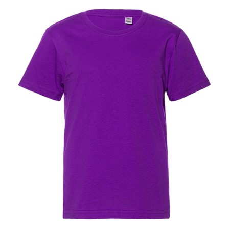 Футболка детская STAN хлопок 140, 06U, Фиолетовый,  (94)  (14/14 лет)