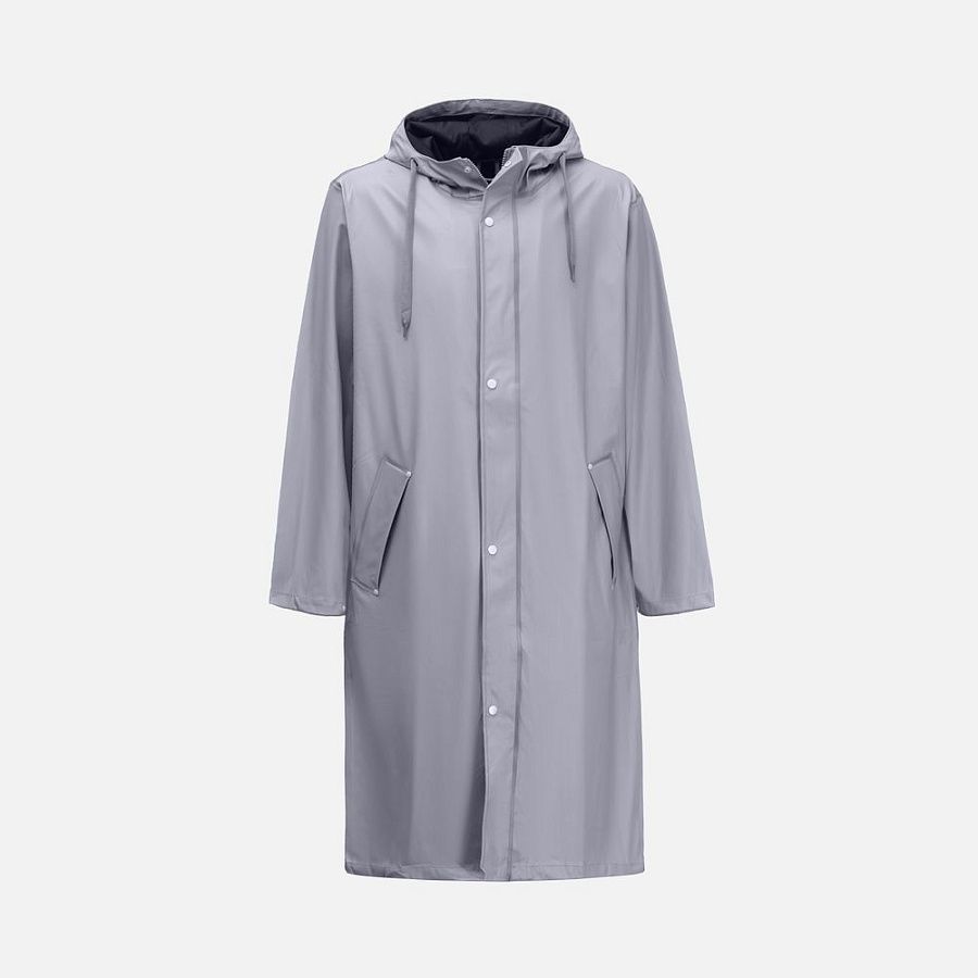 Макинтош R3, серый, размер XL/2XL