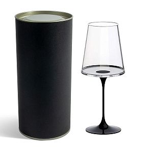 Бокал для красного вина в тубусе