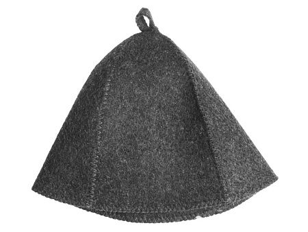 Шапка для бани и сауны «Healing»