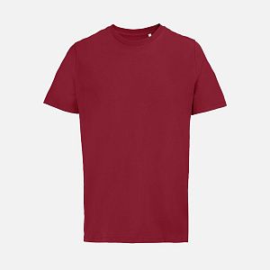 Футболка унисекс Legend, зелено-голубая под нанесение