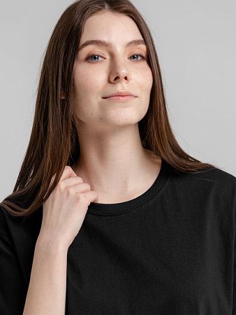 Футболка Imperial 190, черная, размер S