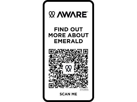 Рубашка поло «Emerald», унисекс