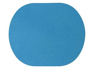 Патч «Овал», nubuk