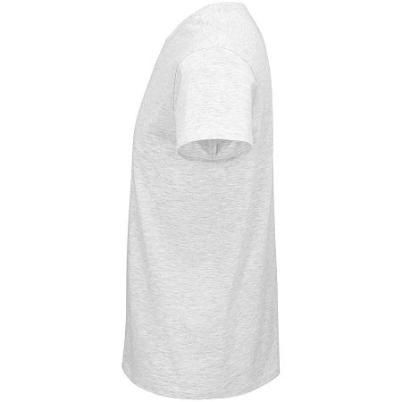 Футболка мужская Crusader Men, светло-серый меланж, размер 3XL