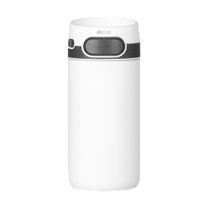 Термокружка вакуумная Толедо (Toledo), белая