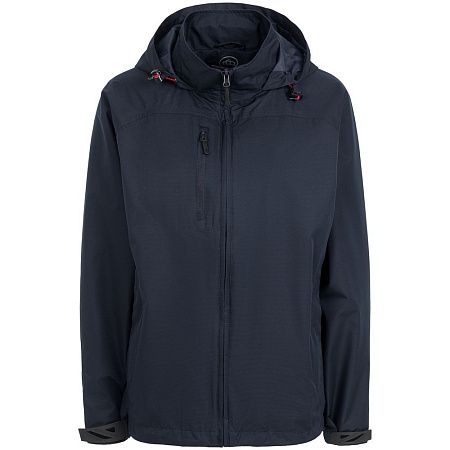 Ветровка женская Stratus, темно-синяя, размер XS