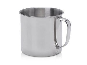 Кружка из нержавеющей стали «Trek S»