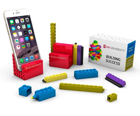 Настольный набор Lego
