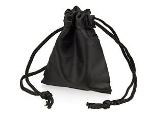 Мешочек подарочный, цвет: черный