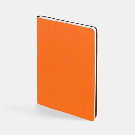 Ежедневник Flex Shall, датированный, оранжевый