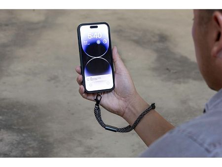 Ремешок-держатель для телефона на запястье «Lany Wristband Eco»