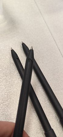 Ручка из бумаги с колпачком «Recycled»