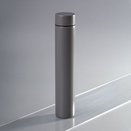 Термобутылка Metropolis, серая
