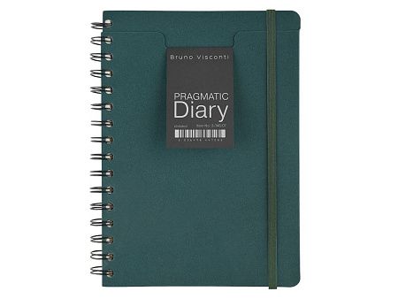 Ежедневник недатированный А5 «Pragmatic»