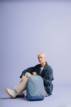 Антикражный рюкзак Bobby Soft