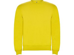 Свитшот с начесом «Clasica» унисекс