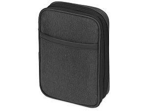 Органайзер для электроники и проводов «District», цвет: серый