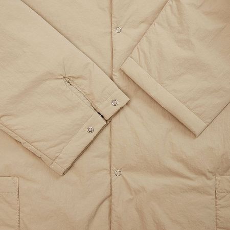 Куртка унисекс Veter, бежевая, размер M/L