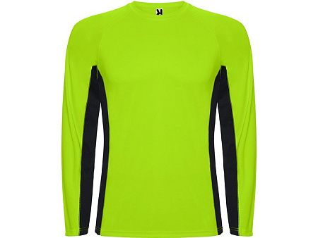 Футболка с длинным рукавом «Shanghai» мужская