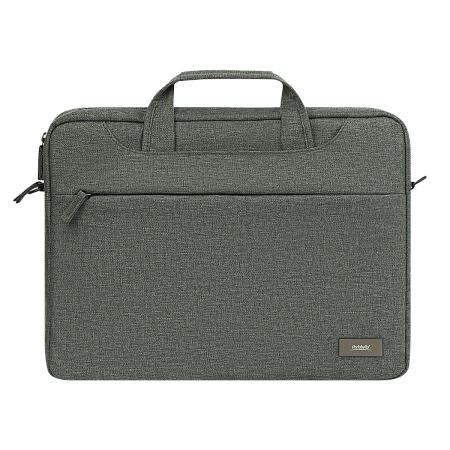 Сумка для ноутбука Migliores, серый/серый