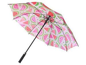 Зонт-трость с возможностью полноцветной печати
