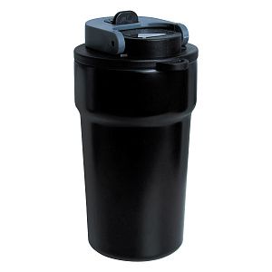 Термокружка Aura с дисплеем, белая