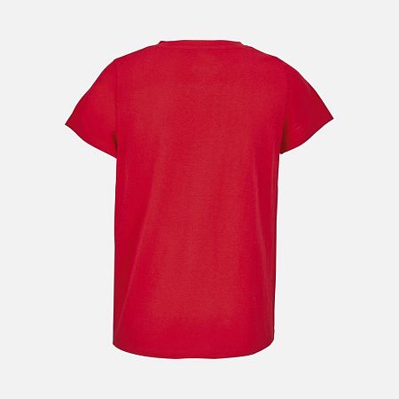 Футболка женская Regent Women с V-образным вырезом, красная, размер M