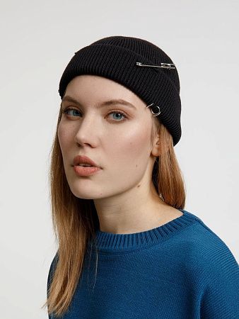 Шапка Pricker, черная