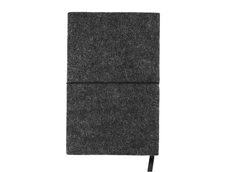 Блокнот из RPET-фетра «Felt»