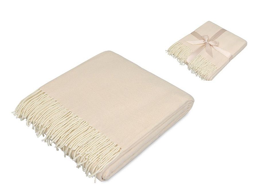 Плед акриловый «Dapple» 160 х 210 см