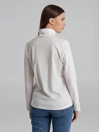 Водолазка Urban, молочно-белая, размер XS/S