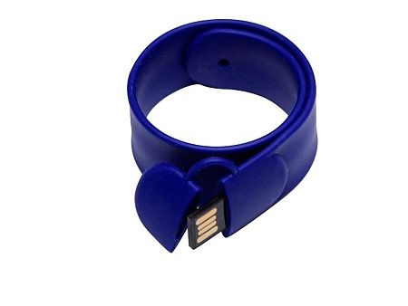 USB 2.0- флешка на 16 Гб в виде браслета