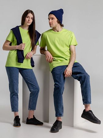 Футболка Imperial 190, зеленое яблоко, размер L