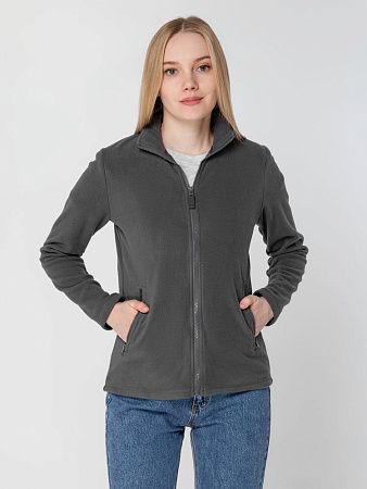 Куртка женская Norman Women, серая, размер M