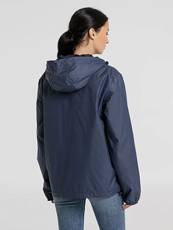Ветровка Turvind, темно-синяя, размер XXL v2