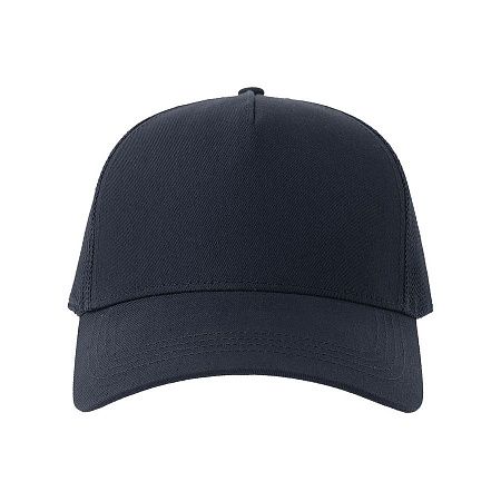 Бейсболка RAPPER COTTON-S, 5 клиньев, пластиковая застёжка